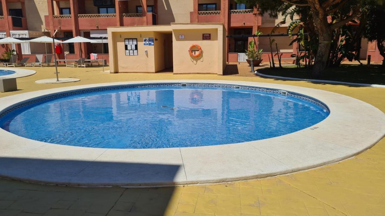 Apartment Isla Canela Luxury อูเอลบา ภายนอก รูปภาพ