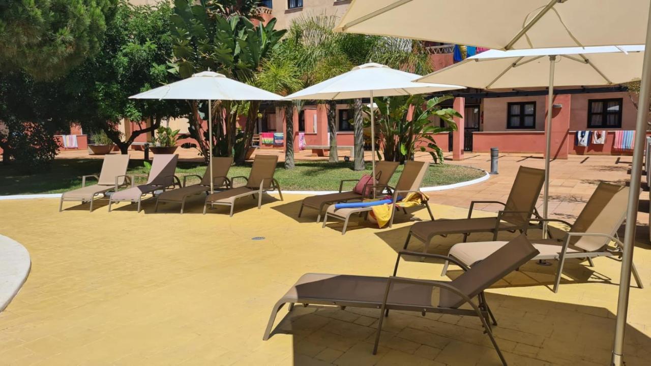 Apartment Isla Canela Luxury อูเอลบา ภายนอก รูปภาพ