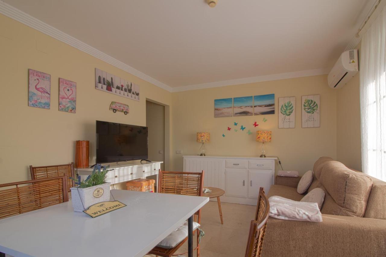 Apartment Isla Canela Luxury อูเอลบา ภายนอก รูปภาพ