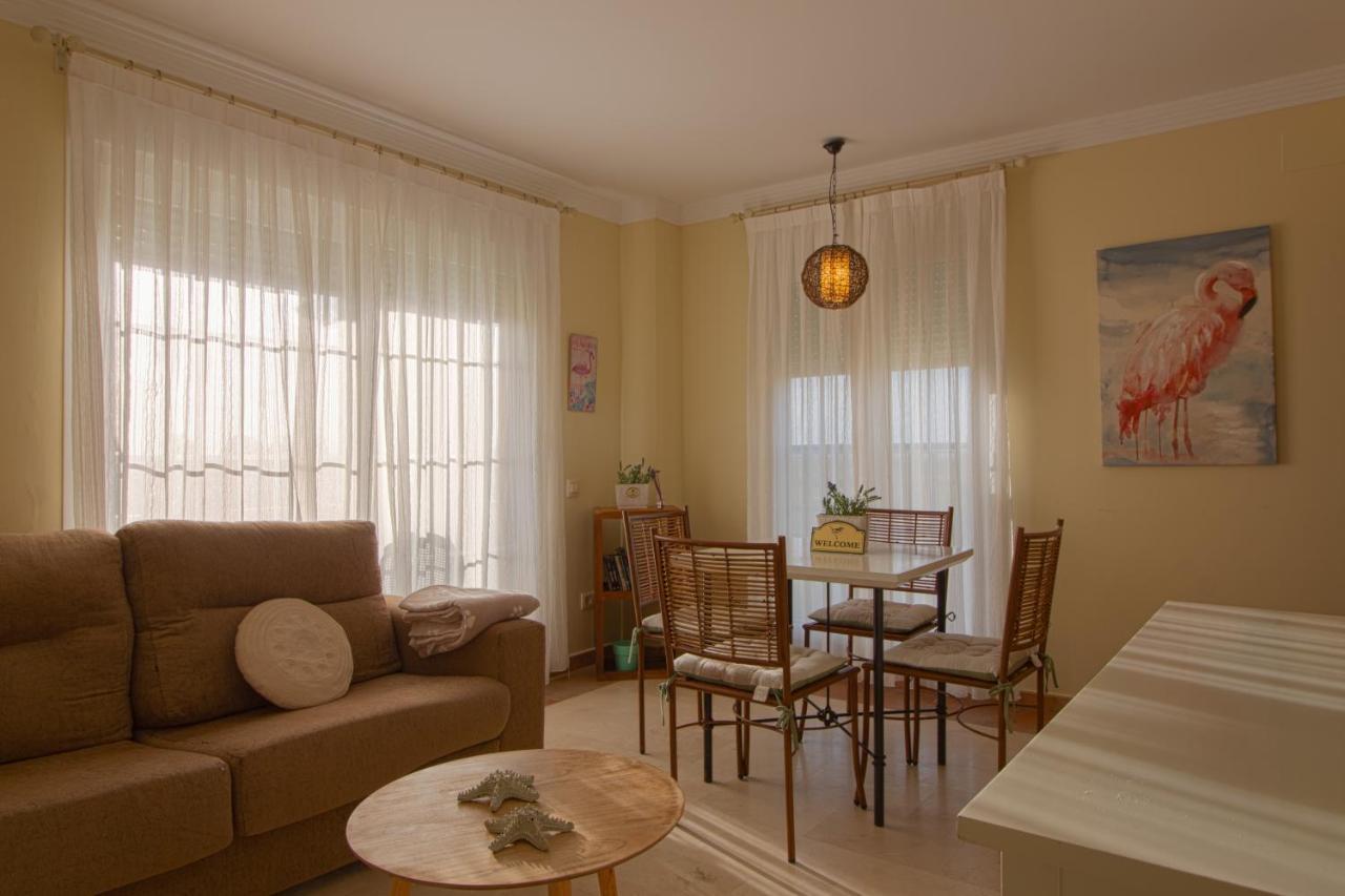 Apartment Isla Canela Luxury อูเอลบา ภายนอก รูปภาพ