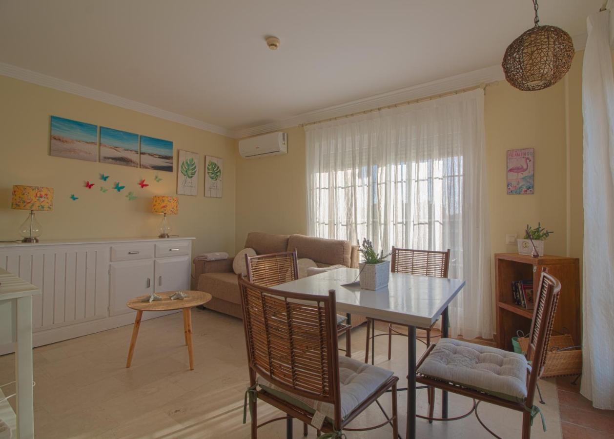 Apartment Isla Canela Luxury อูเอลบา ภายนอก รูปภาพ